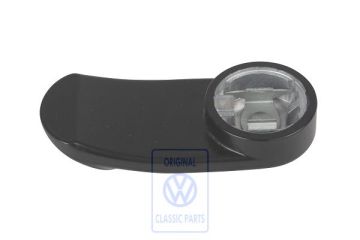 Volkswagen Golf 4 (1J) houder buitenspiegel - lesuitvoering