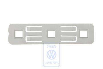 Volkswagen Passat B5 (3B) houder middelste zonneklep