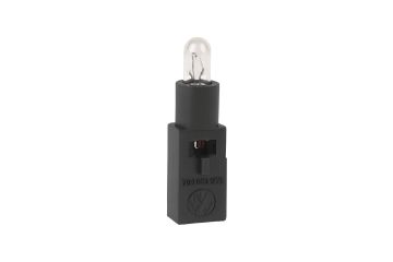 Originele lamphouder met gloeilamp (12V)