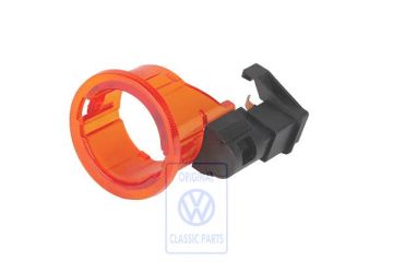 Volkswagen Passat B5 (3B) spanhuls sigarettenaansteker - voor, rood