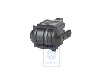Volkswagen regelaar instrumentverlichting - rood