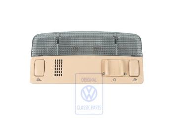 Volkswagen Passat B5 (3B) interieurlamp - zonnebeige