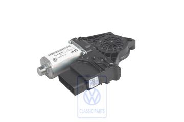 Volkswagen Passat B5 (3B) raammotor - linksachter
