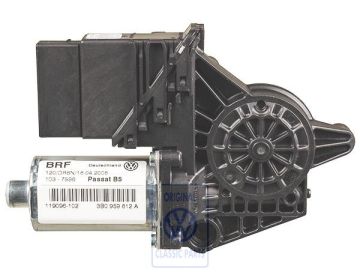 Volkswagen Passat B5 (3B) raammotor - rechtsachter