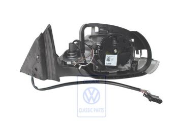 Volkswagen Passat B5 (3B) buitenspiegelhuis
