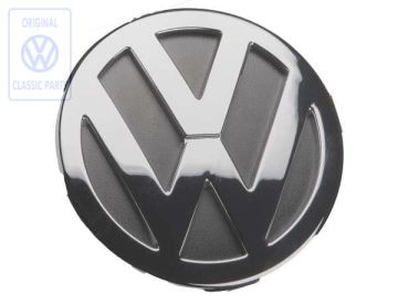 Volkswagen Passat (B5) logo - chroom