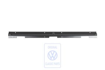 Volkswagen Passat B5 (3B) rolzonnescherm