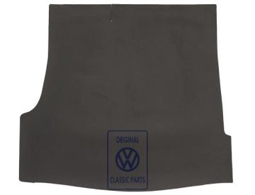 Volkswagen Passat B5 (3B) rubberen kofferbakmat - zwart, sedan