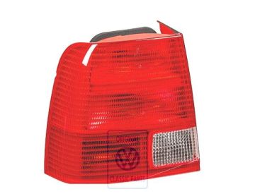 Volkswagen Passat B5 (3B) achterlicht links met mistachterlicht - sedan