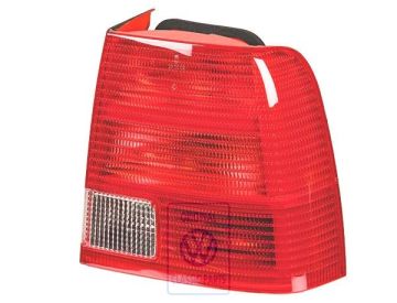 Volkswagen Passat B5 (3B) achterlicht rechts met mistachterlicht - sedan