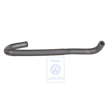Volkswagen Passat B5 (3B) aanzuigslang pomp naar reservoir (W8)