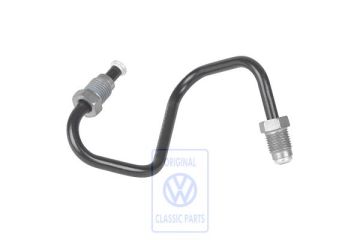 Volkswagen Passat B5 (3B) remleiding - linksvoor
