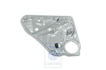 Volkswagen Passat B5 (3B) drager handbediend raammechanisme - linksachter