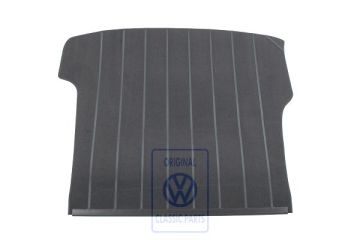 Volkswagen Passat B5 (3B) kofferbakbekleding - zwart, vierwielaandrijving