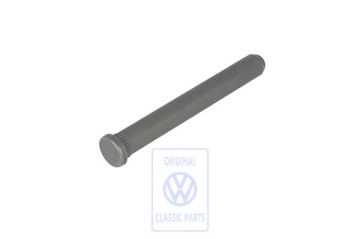 Volkswagen lagerpen achterbank 49x6 mm