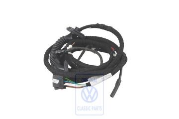 Volkswagen Passat B5 (3B) kabelboom achterklep - links, stationwagen
