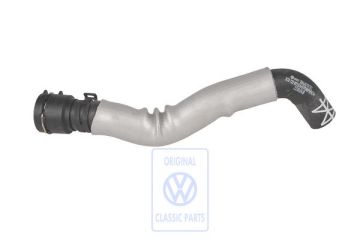 Volkswagen Passat B6 (3C) koelmiddelslang met snelkoppeling (vierwielaandrijving, BKP)