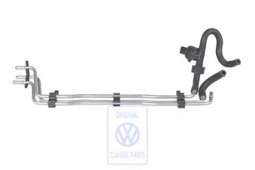 Volkswagen brandstofleiding (BMN)