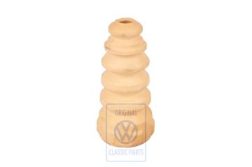 Volkswagen Passat B6 (3C) aanslagrubber achterschokdemper - vierwielaandrijving