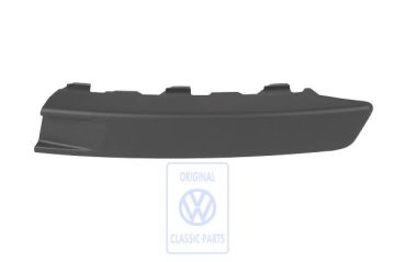 Volkswagen Passat B6 (3C) beschermlijst bumper