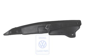Volkswagen Passat B6 (3C) afsluitdeel spatbord - rechts