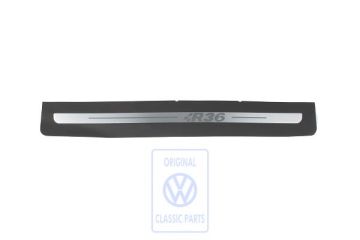 Volkswagen Passat B6 (3C) instapbeschermfolie - linksvoor