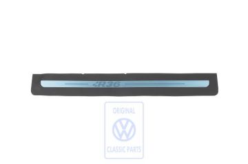 Volkswagen Passat B6 (3C) instapbeschermfolie - rechtsvoor