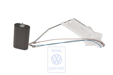 Volkswagen Passat B6 (3C) tankvlotter (diesel)