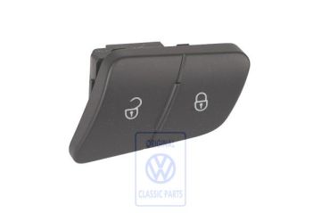 Volkswagen Passat B6 (3C) veiligheidsschakelaar centrale vergrendeling