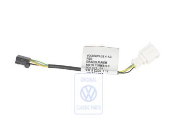 Volkswagen kabelboom AUX-IN