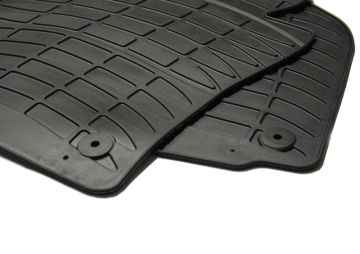Volkswagen Passat (B7) all-weather mattenset - zwart