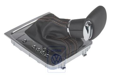 Volkswagen Passat B6 (3C) versnellingspookafdekking