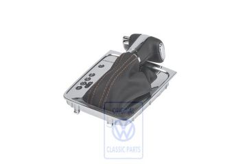 Volkswagen Passat B6 (3C) pookafdekking automaat vierwielaandrijving - zwart/teak