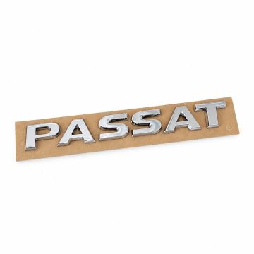 Volkswagen Passat (B7) embleem - chroom