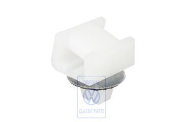 Volkswagen Passat CC clip voor achterportierbekleding