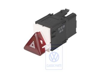 Volkswagen Passat B6 (3C) drukknop alarmlichten