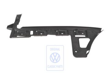 Volkswagen Passat B6 (3C) geleideprofiel achterbumper - rechts, stationwagen