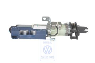 Volkswagen Passat B6 (3C) bediening achterklep - rechts, stationwagen