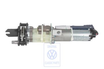 Volkswagen Passat B6 (3C) bediening achterklep - rechts, stationwagen