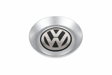 Volkswagen Phaeton (GP) wieldop - wielkap briljantchroom/dolomietgrijs