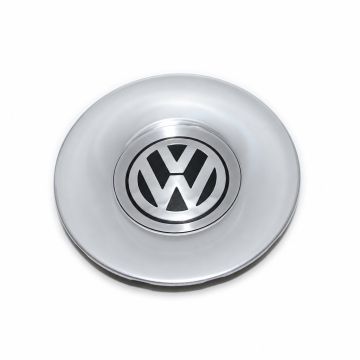 Volkswagen Phaeton (GP) wieldop - wielkap briljantchroom/dolomietgrijs