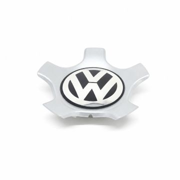 Volkswagen Phaeton (GP) wieldop - wielkap briljantzilver