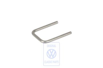 Volkswagen beugel keuzehendelgreep (automaat)