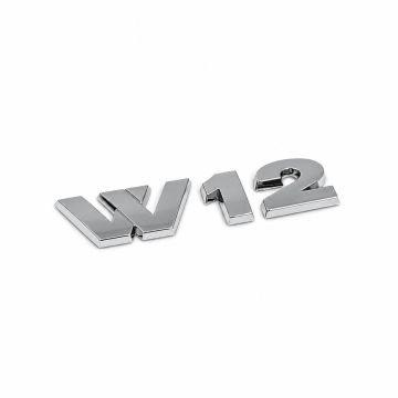 Volkswagen Phaeton (GP) embleem - chroom