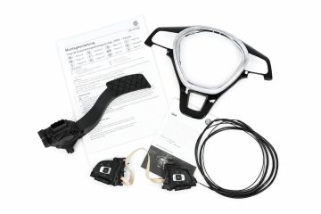 Volkswagen Passat (B8) cruisecontrol set