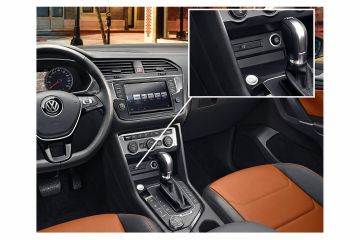 Originele Volkswagen inbouwset multimedia USB-aansluitset (Apple CarPlay / App-Connect)
