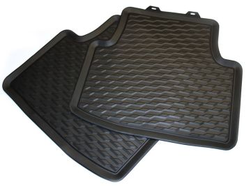 Volkswagen Passat (B8) all-weather mattenset