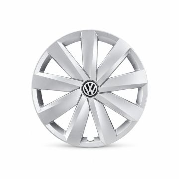 Volkswagen Passat (B8/3G), Touran 2 (5T) wieldop - zilver