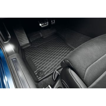 Volkswagen Passat (B8) all-weather mattenset