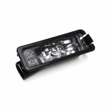 Originele kentekenverlichting